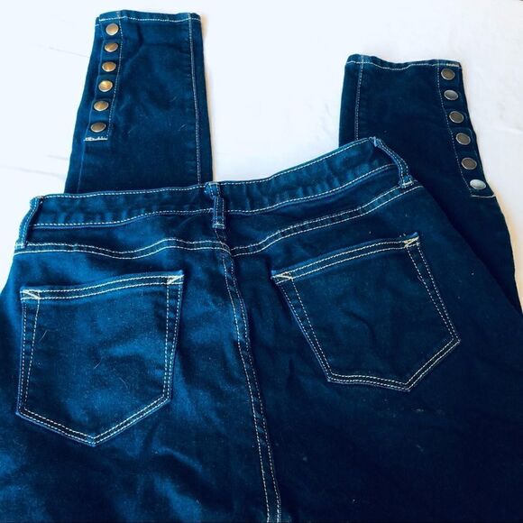 a.n.a. Jegging dark blue Size 6 - Picture 2 of 10